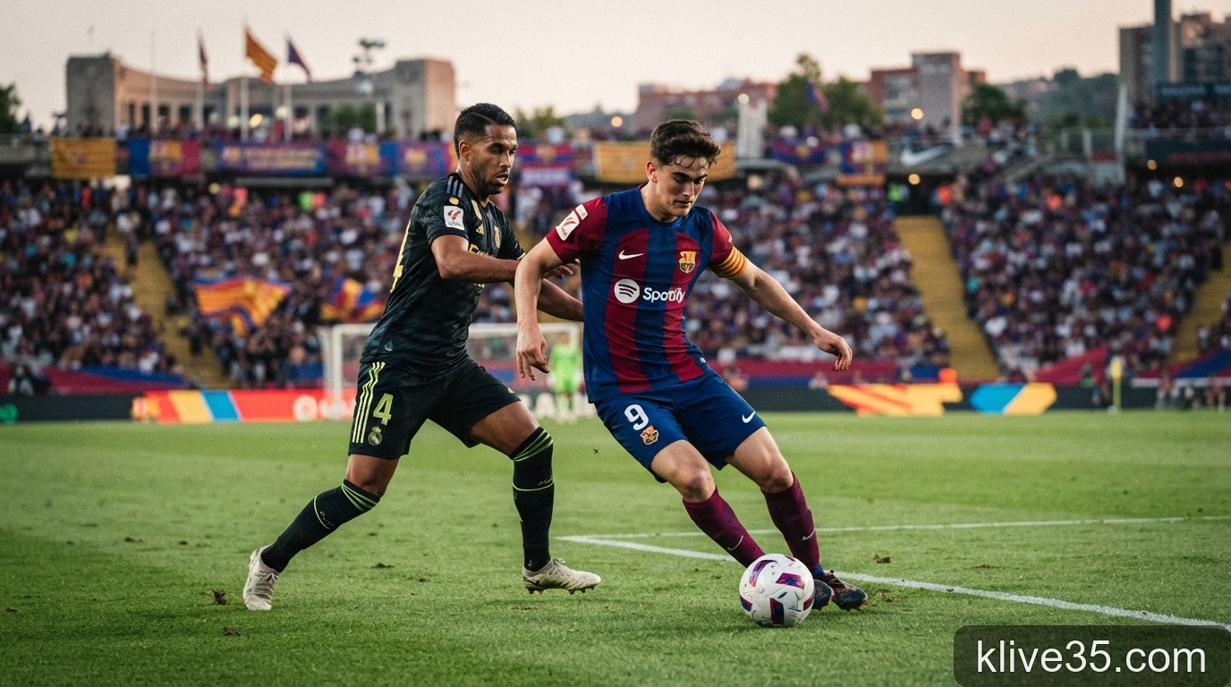 La Liga 2026/27 khởi tranh: Barcelona và sứ mệnh bảo vệ ngôi vương