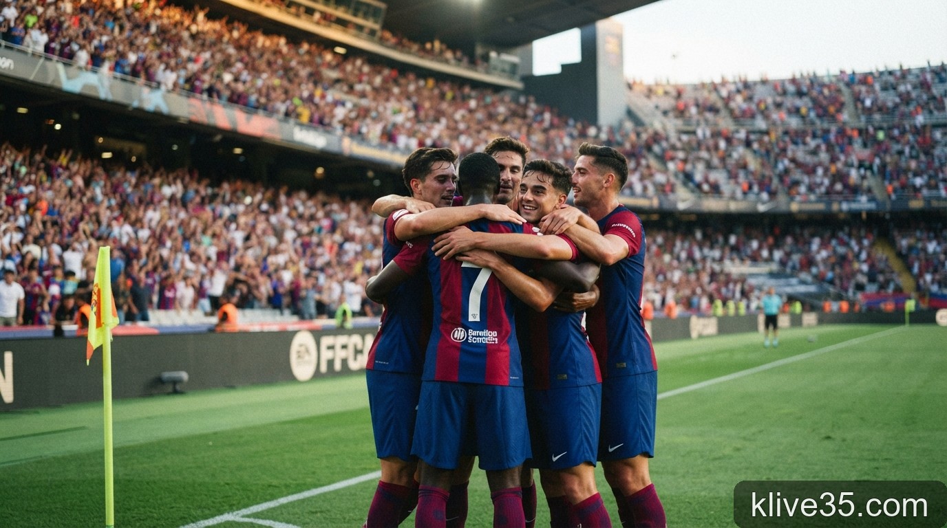 La Liga 2026/27 khởi tranh: Barcelona và sứ mệnh bảo vệ ngôi vương - 2