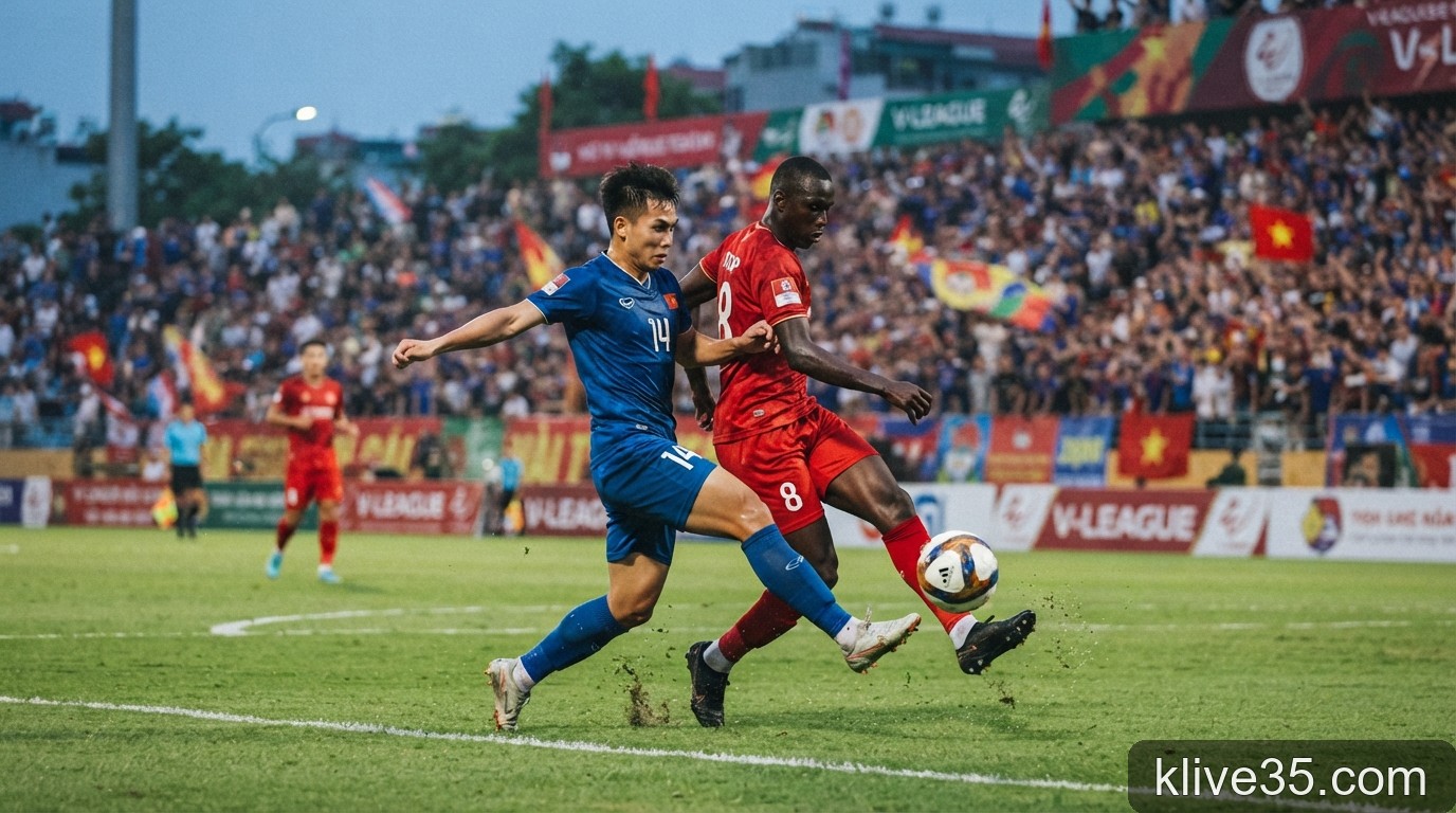 V-League 2026/27: Cuộc đua vô địch và những thay đổi luật lệ gây tranh cãi