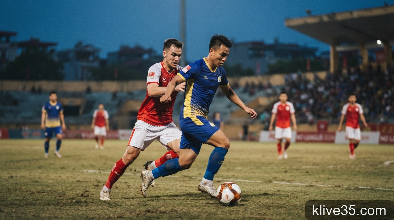 V-League 2026/27: Những điểm nóng chiến thuật sau 2 vòng đấu đầu tiên