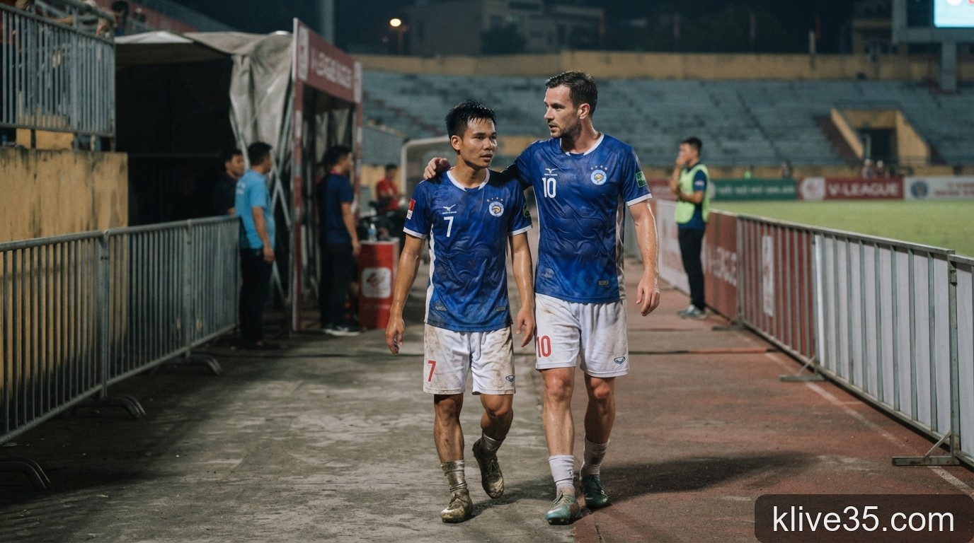 V-League 2026/27: Làn sóng ngoại binh và tham vọng của các 'ông lớn' - 2