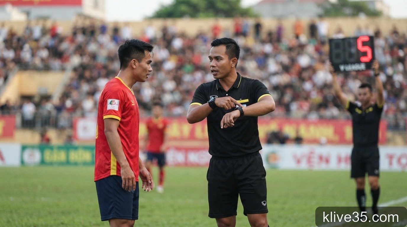 V-League 2026/27 chính thức áp dụng luật 'chống câu giờ' từ World Cup - 2