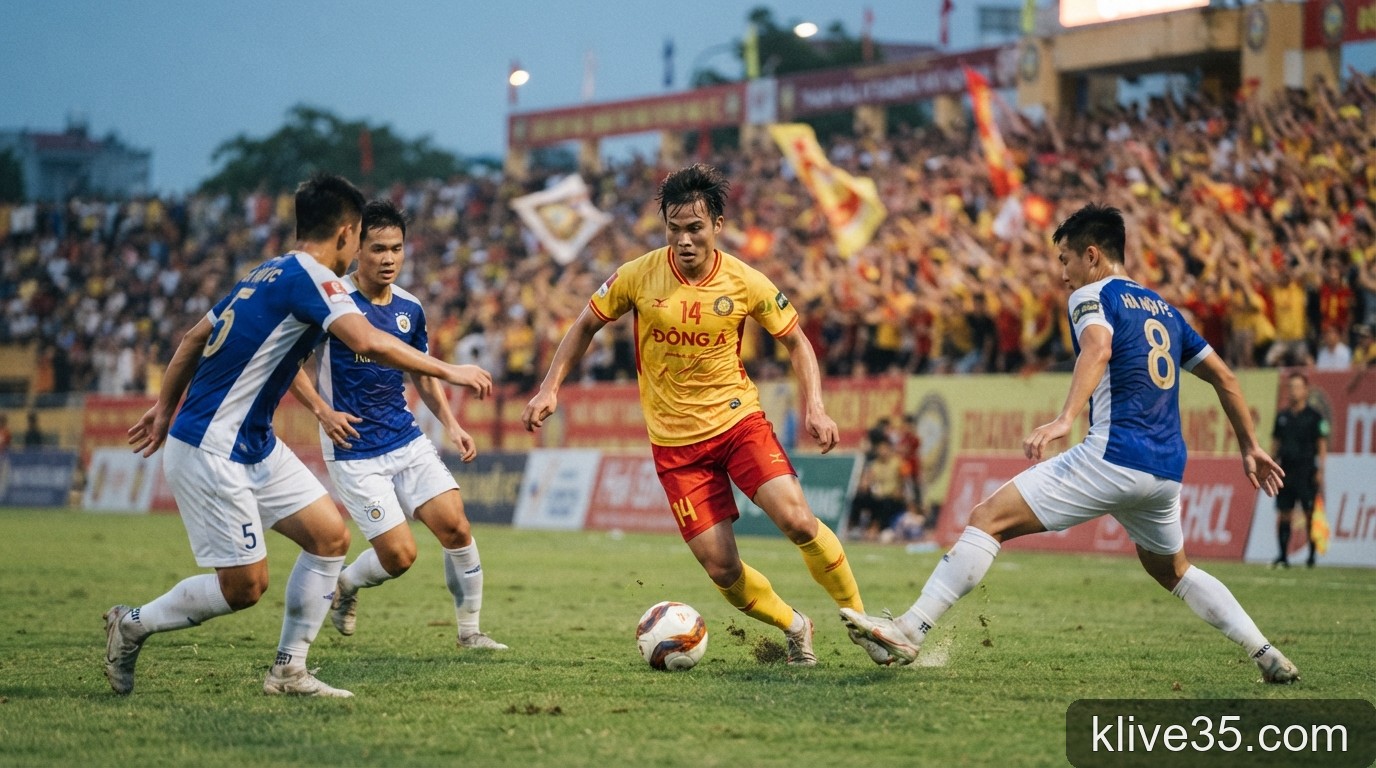 V-League 2026/27: Thanh Hóa và tham vọng lật đổ thế thống trị của các ông lớn
